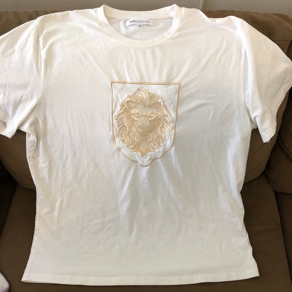 Lord & Taylor Other - Lion tee | Lord & Taylor Laboratory | size XL